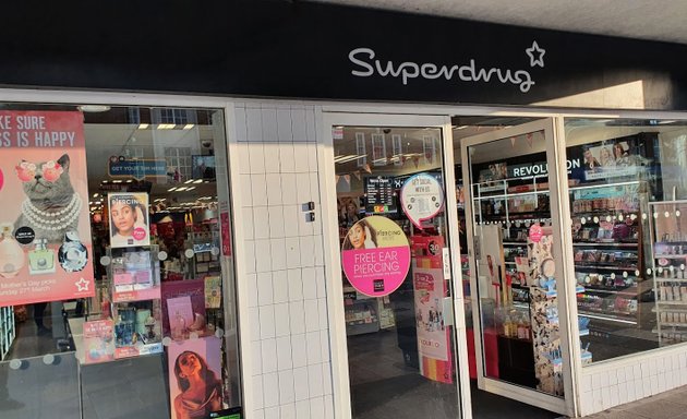 Photo of Superdrug