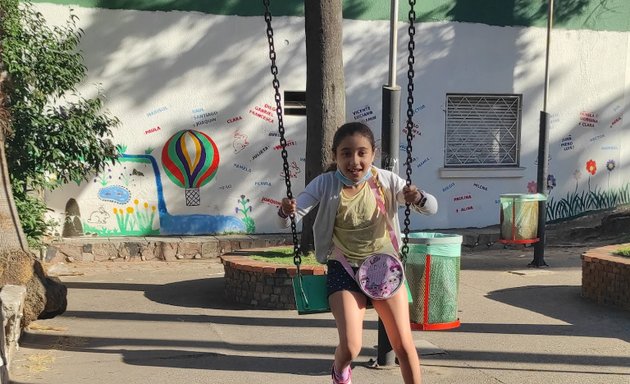 Foto de Plaza Parque - Juegos Para Niños