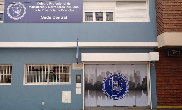 Foto de Colegio Profesional de Martilleros y Corredores Públicos de La Provincia de Córdoba