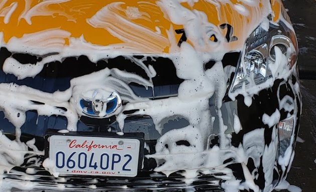 Photo of Marv's Car Wash