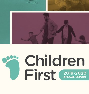 Photo of Children First
