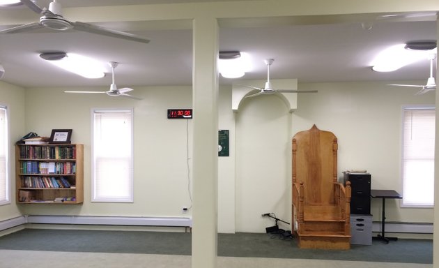 Photo of Brooklyn Islamic Center