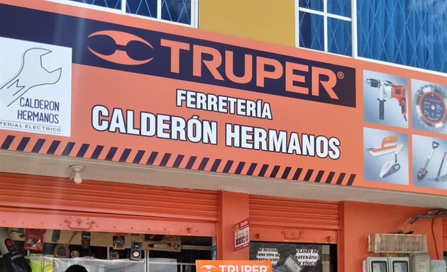 Foto de Ferretería Calderón HNOS.