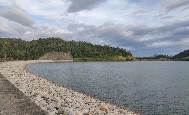 Photo of Mengkuang Dam