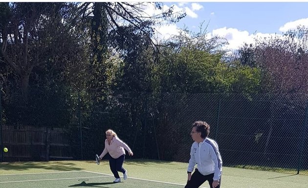 Photo of Barnet Lawn Tennis Club