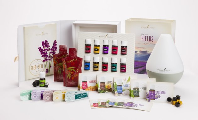 Photo of Young Living Natural