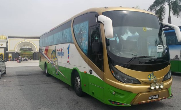 Photo of selangor rental bus