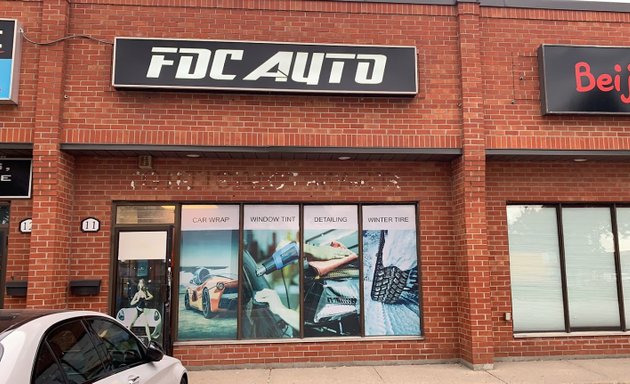 Photo of fdc Auto