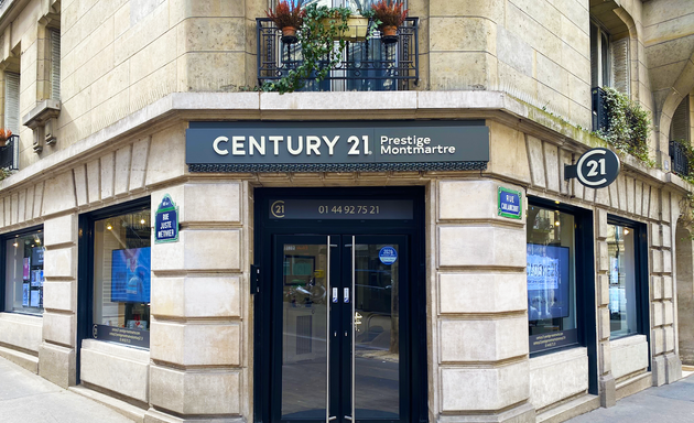 Photo de CENTURY 21 Prestige Montmartre