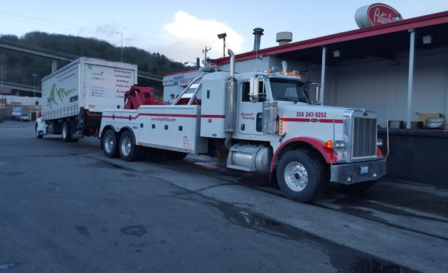 Photo of Western Peterbilt - Seattle