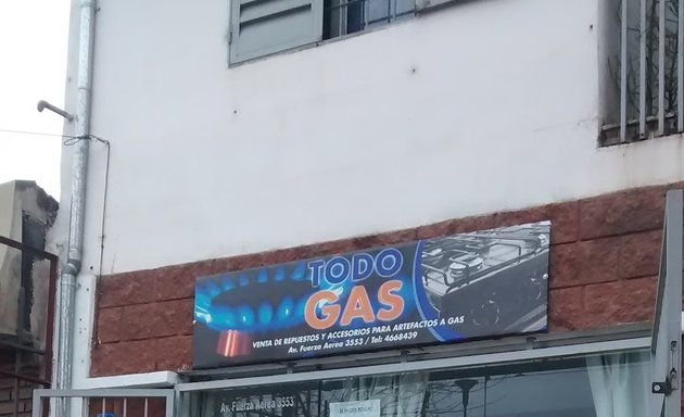 Foto de Todo gas respuestos y accesorios