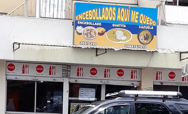 Foto de Encebollados Aquí Me Quedo