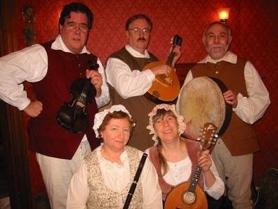 Photo of Gloucester Hornpipe and Clog Society
