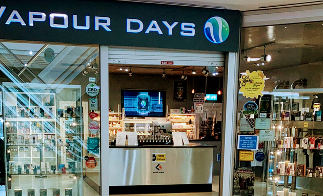 Photo of Vapour Days Electronic Cigarette & E Liquid Shop