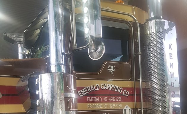 Photo of Emerald Carrying Company ( Bulk Liquids & General Freight)