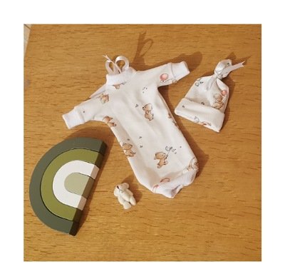 Photo of Heaven and Hope Tiny and Premature Baby Clothes