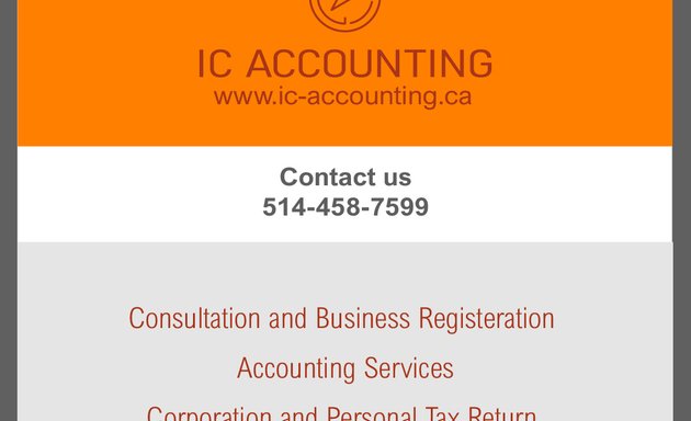 Photo of IC ACCOUNTING Inc.