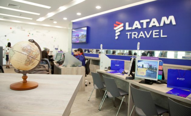 Foto de Oficina LATAM Travel