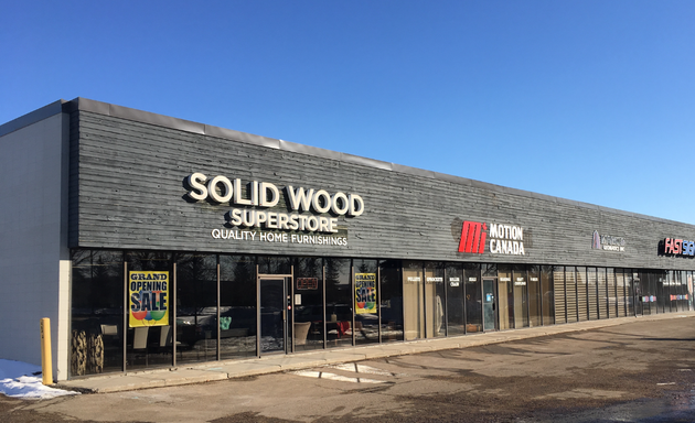 Photo of Solid Wood Superstore