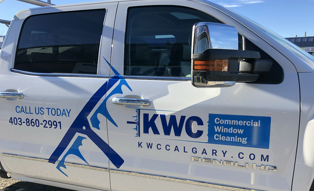 Photo of KWC Commercial Window Cleaning Ltd.