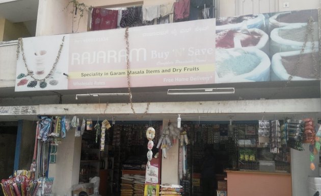 Photo of Rajaram Buy 'N' Save