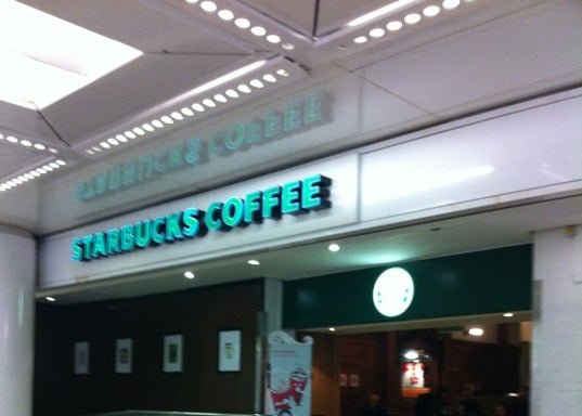 Photo of Starbucks