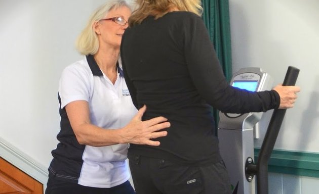 Photo of Melita Parsons Physiotherapy