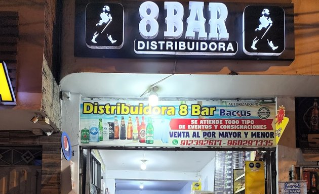 Foto de Distribuidora 8 BAR