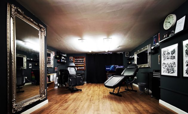 Photo of Elemental Tattoo Studio Swindon