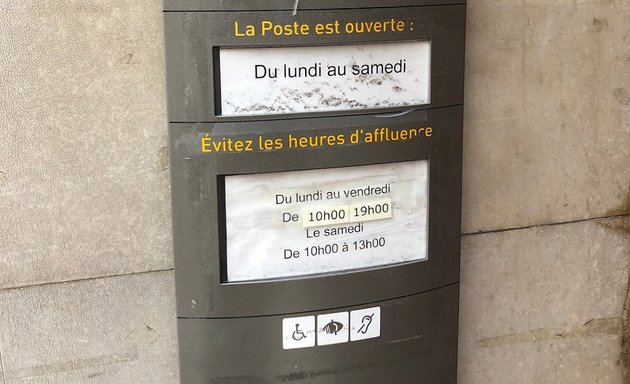 Photo de La Poste