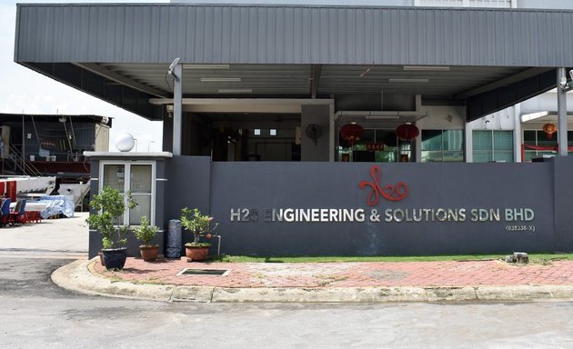 Photo of H20 Engineering & Solutions Sdn. Bhd.