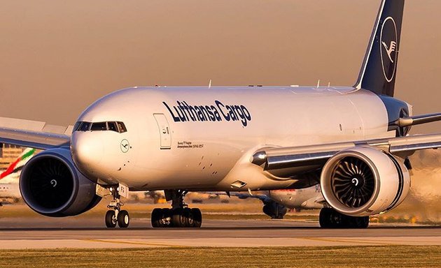 Photo of Lufthansa Cargo