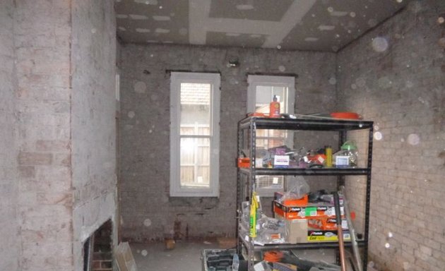 Photo of Windsor Solid Plastering