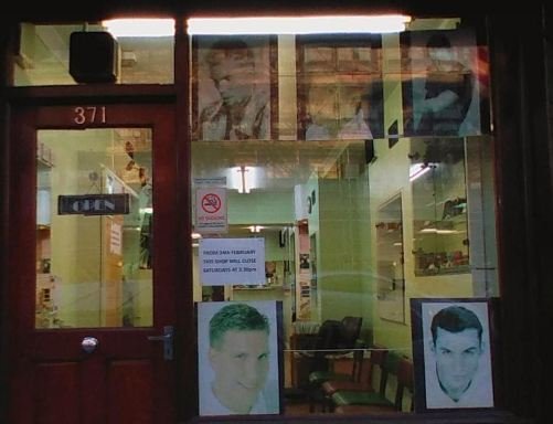 Photo of Saint's Barbers London