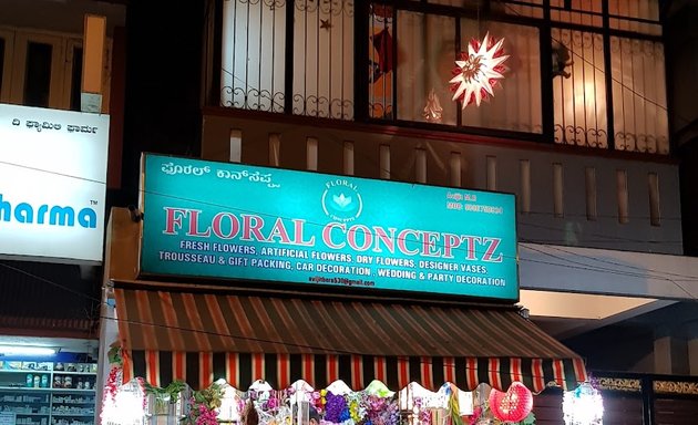 Photo of Floral Conceptz