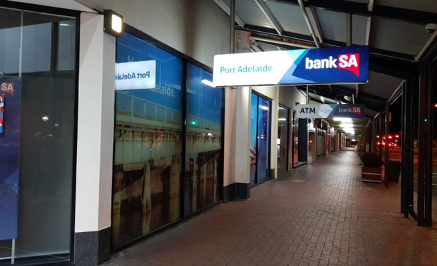 Photo of BankSA Branch Port Adelaide
