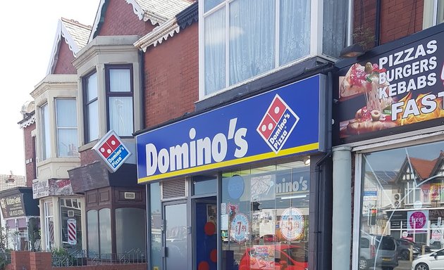 Photo of Domino's Pizza - Blackpool - South Shore