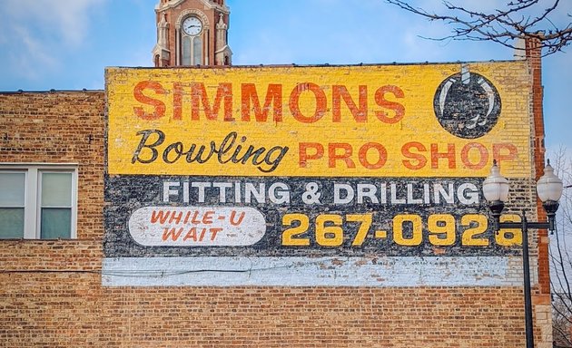 Photo of Simmons Pro Shop