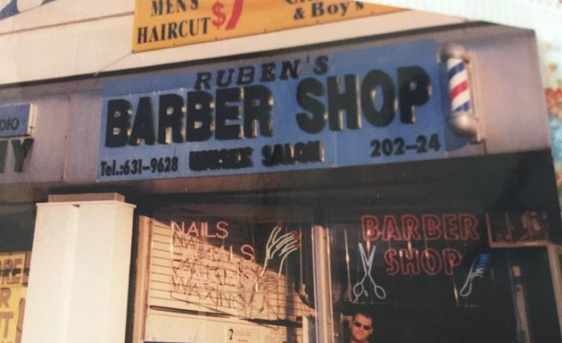 Photo of East Village Barbershop
