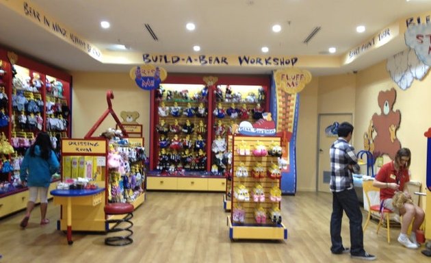 Photo of Build-A-Bear Workshop