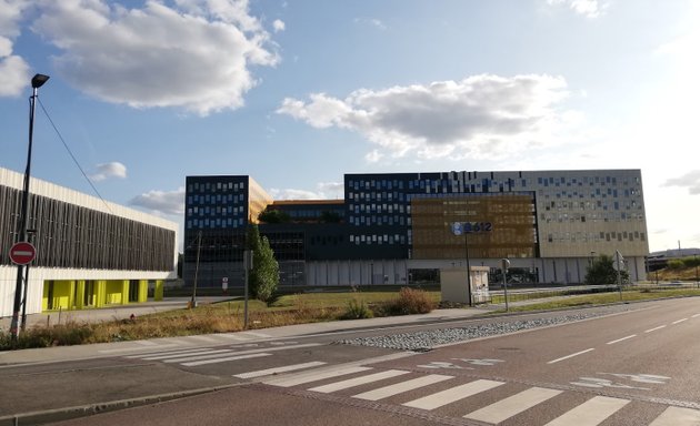 Photo de Institut Clément Ader