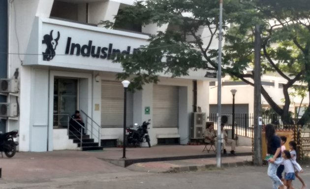 Photo of IndusInd Bank