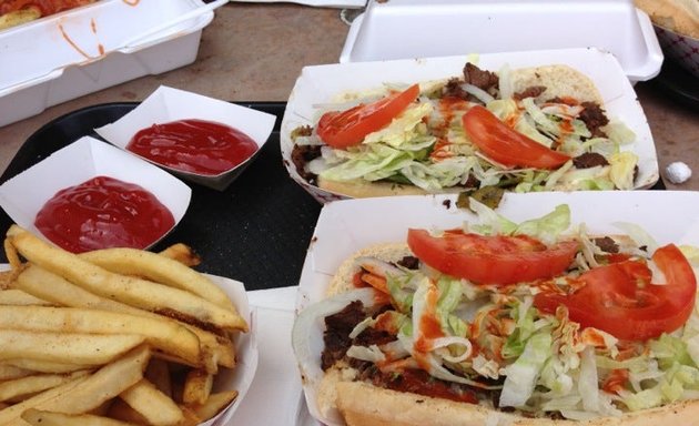 Photo of California Steak and Fries