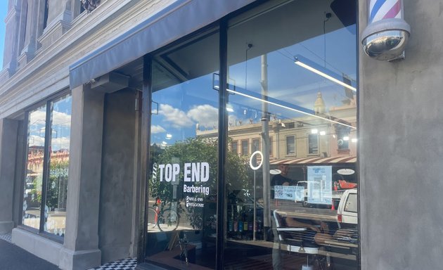 Photo of TOP END BARBERS 💈 WALK-IN 💈 Barbershop