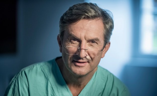 Foto von Univ. Doz. Dr. Georg Rosanelli