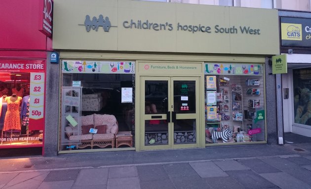 Photo of Children's Hospice South West Shop