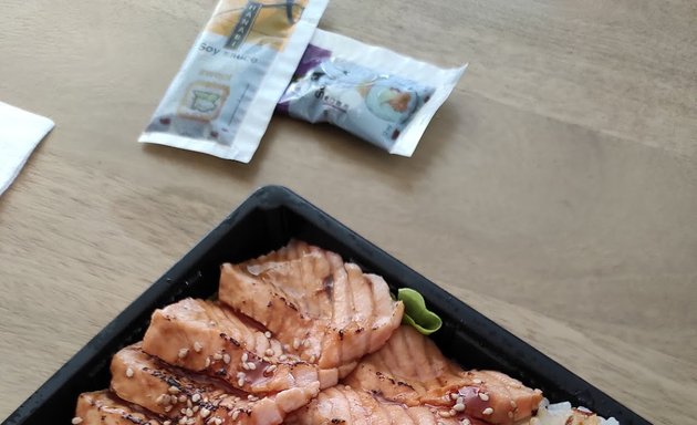 Photo de Oishi sushi