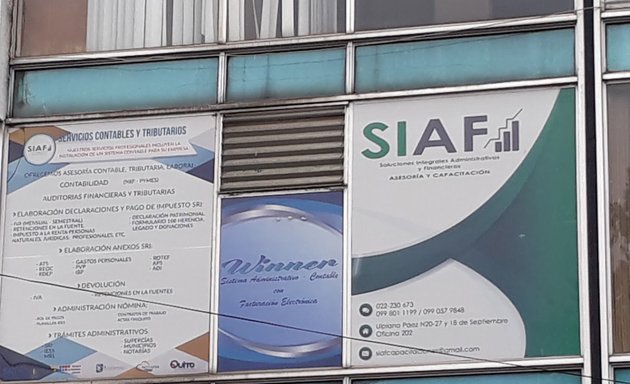 Foto de Siaf