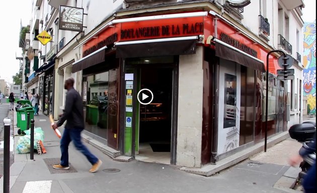 Photo de Boulangerie de la place