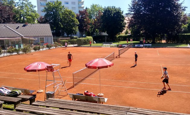 Foto von Grazer Athletiksportklub-Tennis